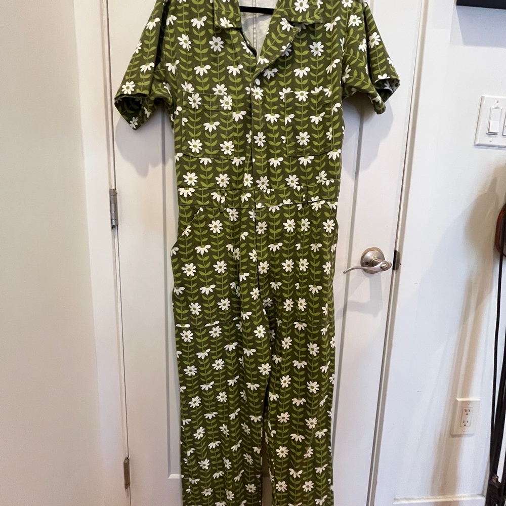 Big Bud Press Daisy Chain jumpsuit